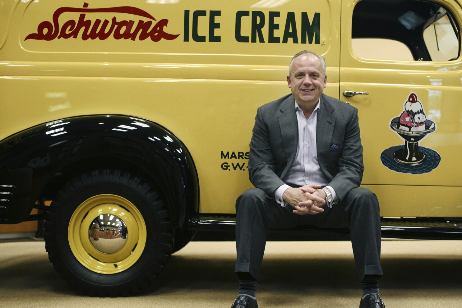 Schwann on sale home delivery